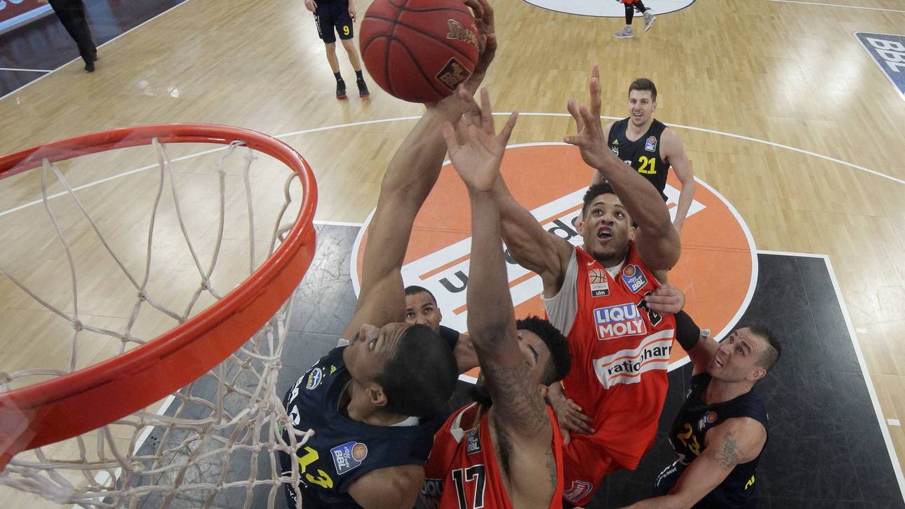 Ulm bricht Uralt-Rekord gegen ALBA