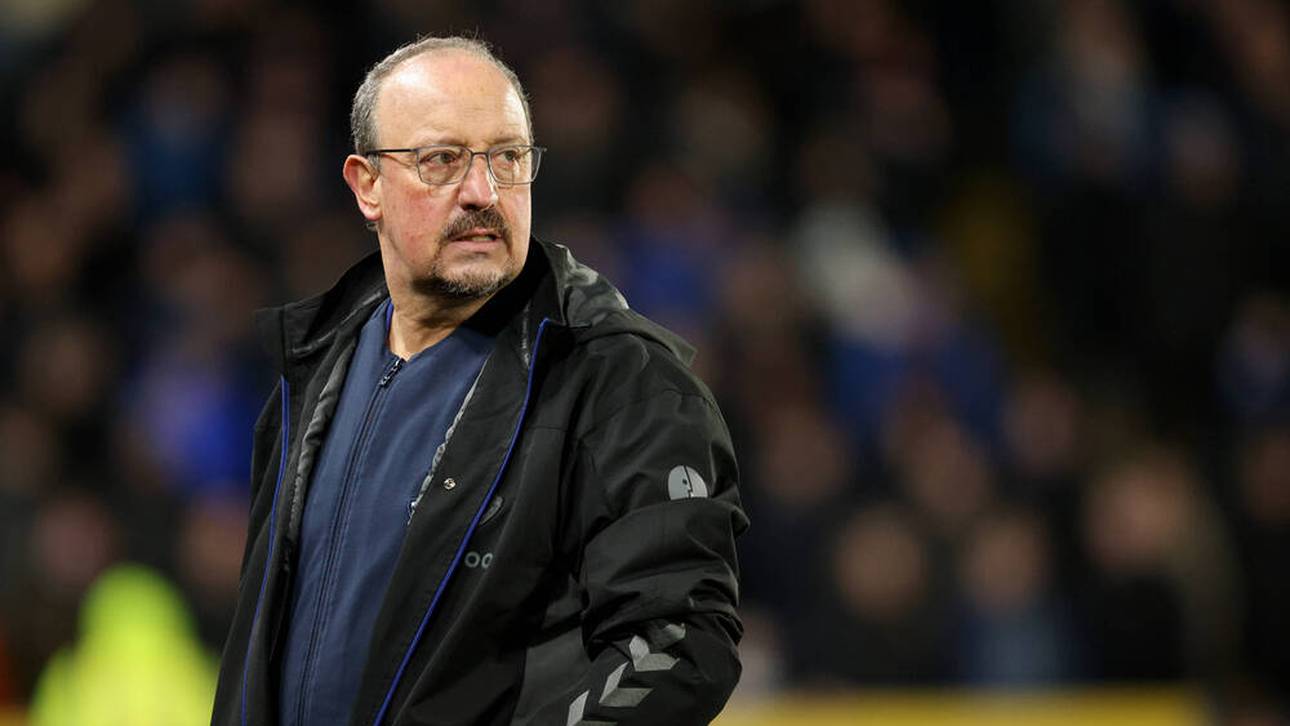 Everton wirft Benítez raus