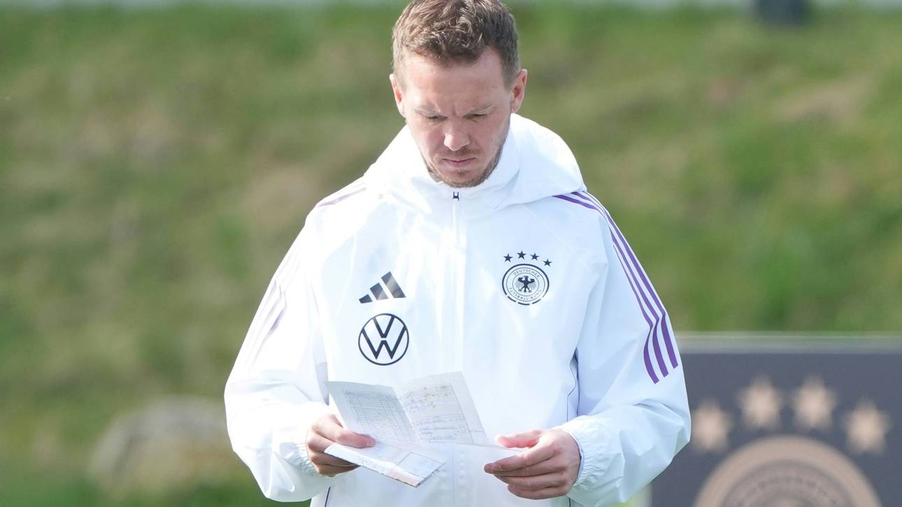 So spielt DFB gegen Oranje