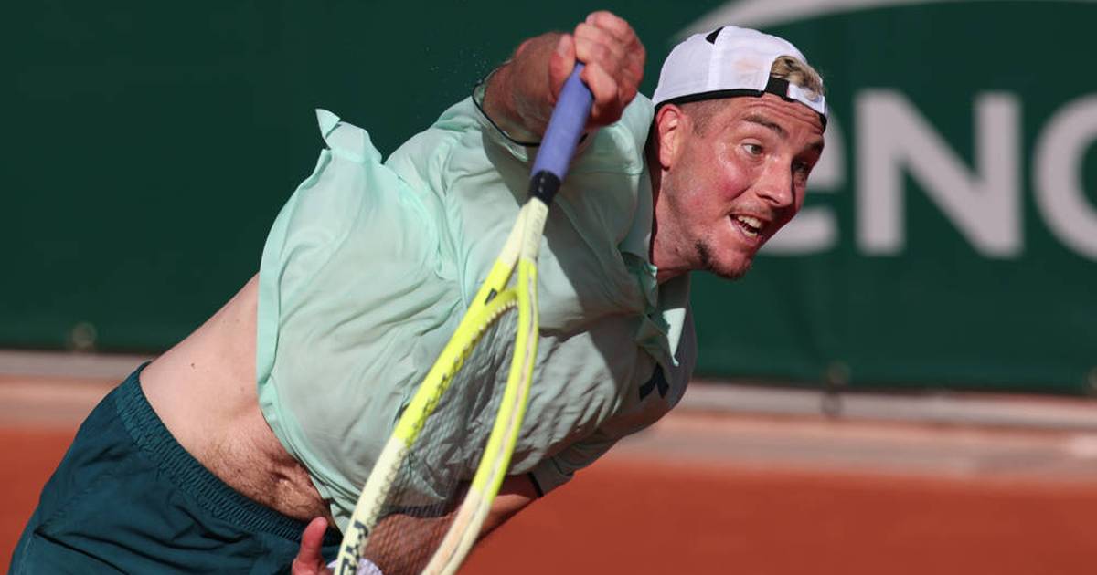 French Open: German surprise in Paris!