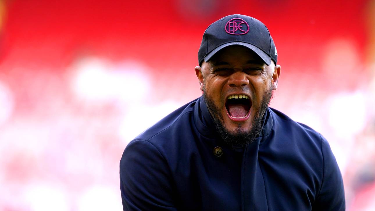 Bayern-Verhandlungen mit Kompany!