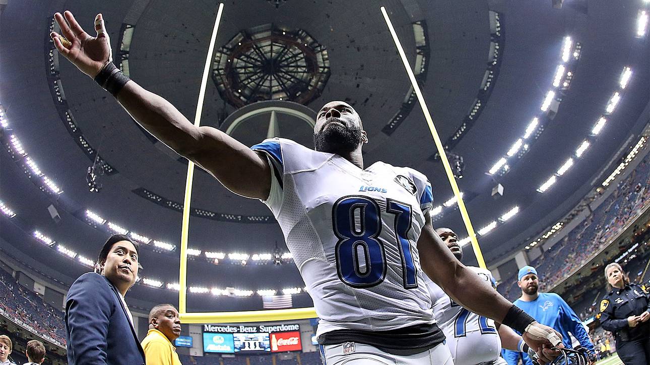 Megatron beendet seine NFL-Karriere