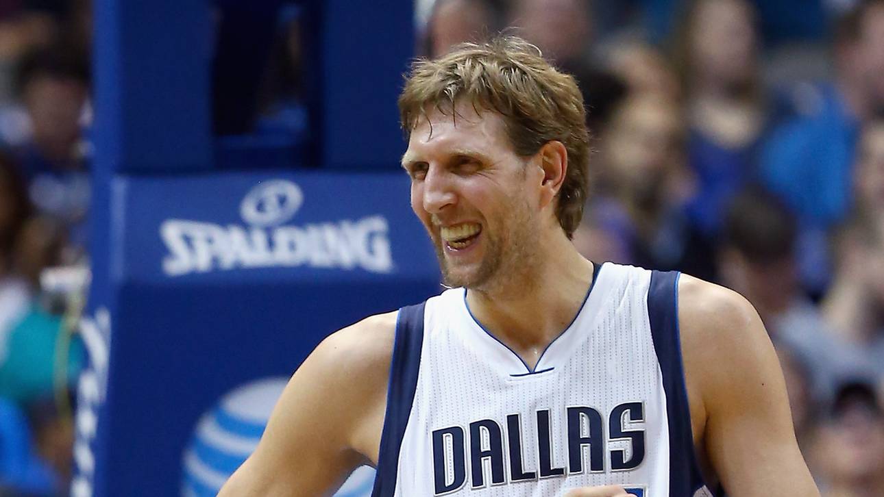 Nowitzki erlaubt sich Twitter-Spaß