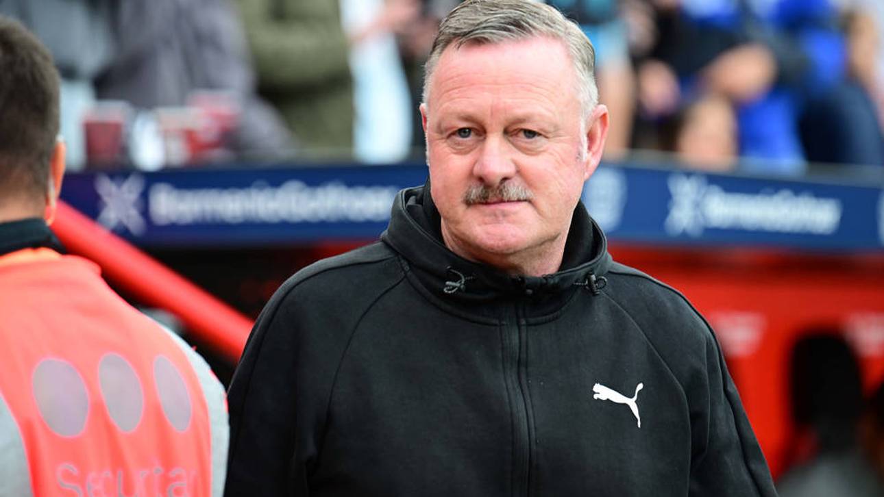 Boss-Beben in Gladbach!