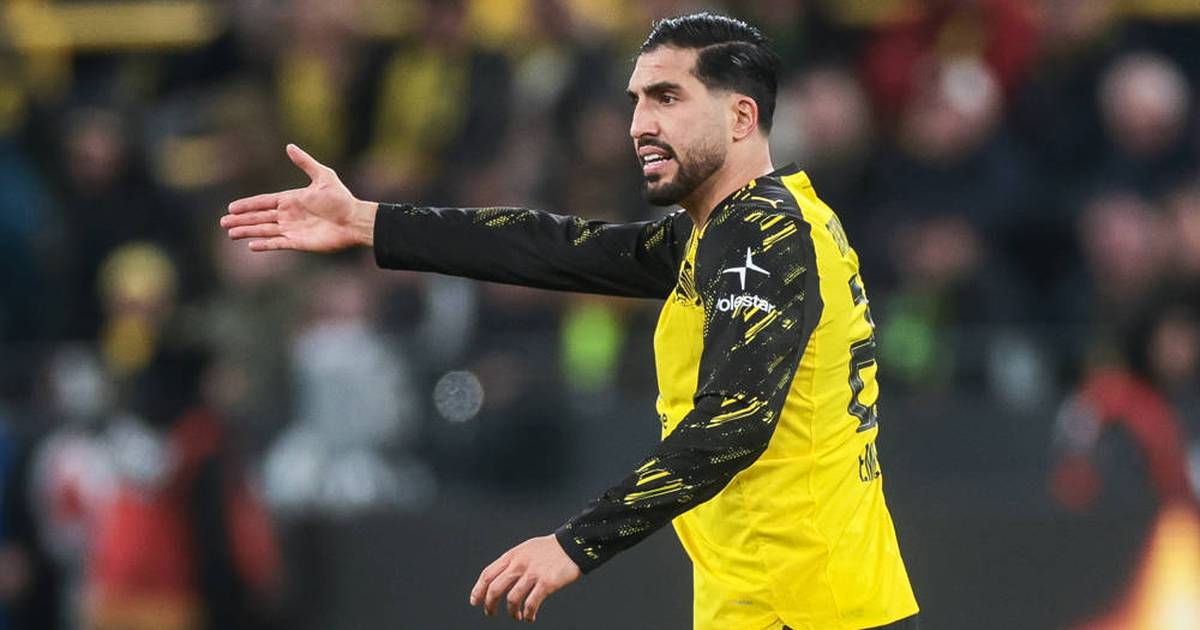 BVB announces Can decision