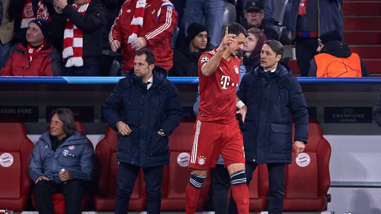 Kovac: Darum durfte Wagner gehen