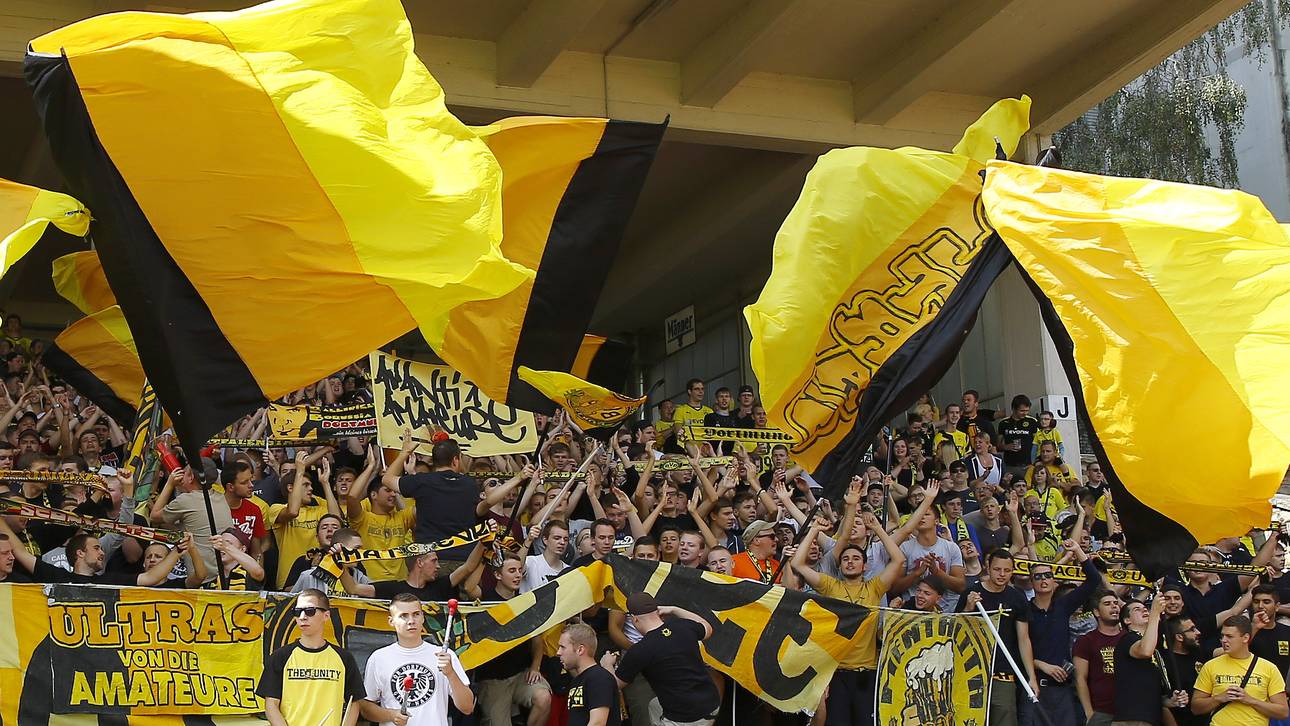 Volle Hütte im Regionalliga-Gipfel