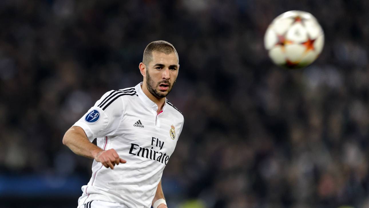 Benzema im Anflug auf London?