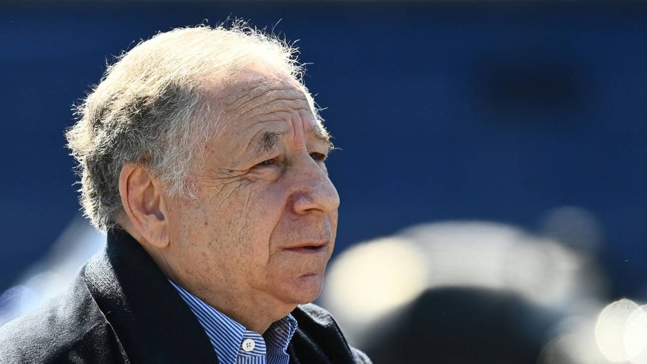 Jean Todt erhält Olympischen Orden
