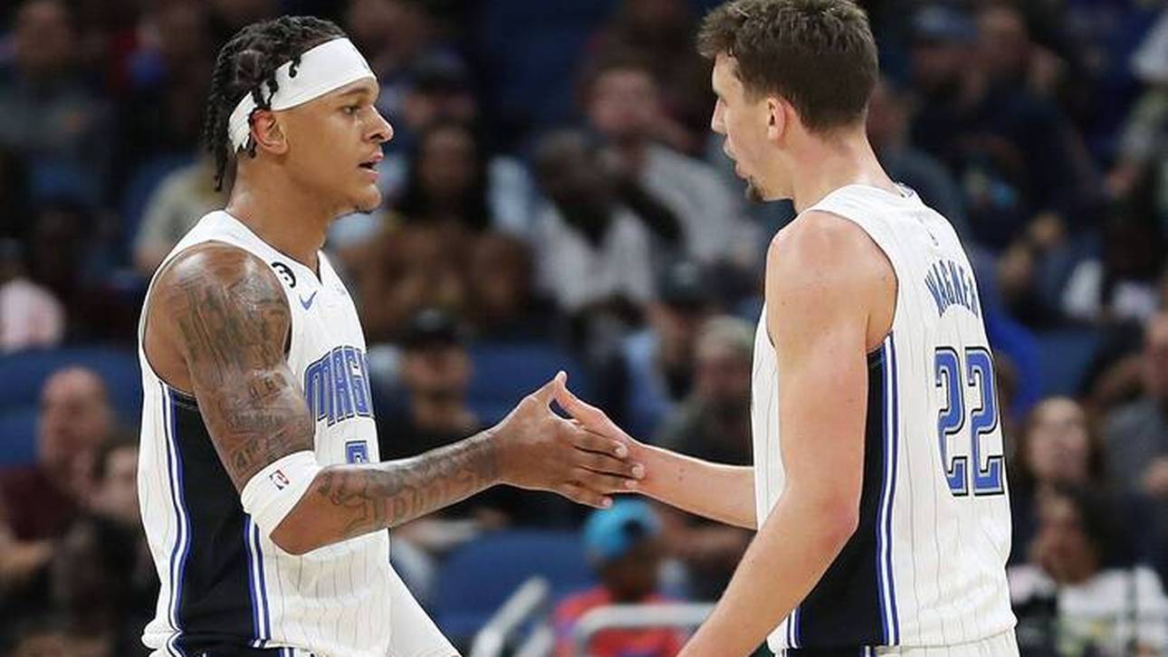 Ein neues NBA-Kronjuwel funkelt schon