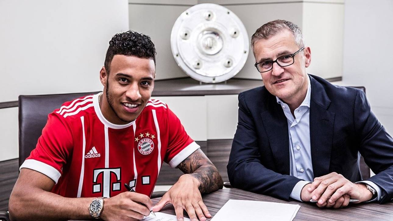 Fix! FC Bayern verpflichtet Tolisso