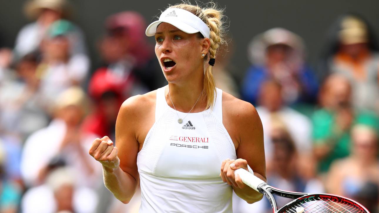 Kerber löst Pflichtaufgabe