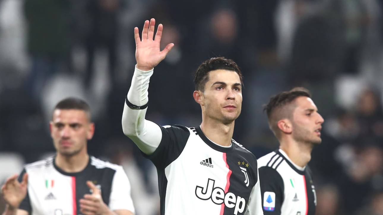 Ronaldo knackt Meilenstein bei Sieg