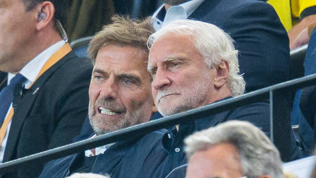 Klopps Start: „Das ist ungewöhnlich“