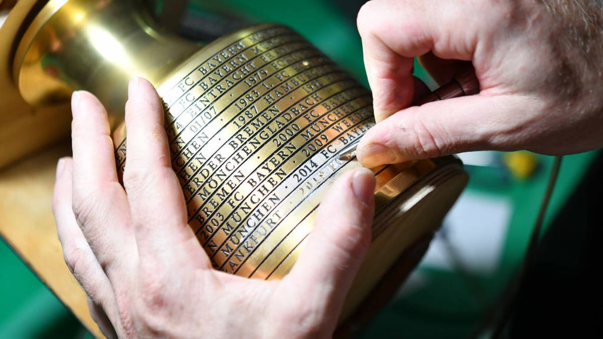 03.03.2020 - 04.03.2020, DFB-POKAL-VIERTELFINALE: Das Endspiel rückt näher, die Spannung steigt. Welches Team schafft Anfang März den nächsten Schritt Richtung Finale?