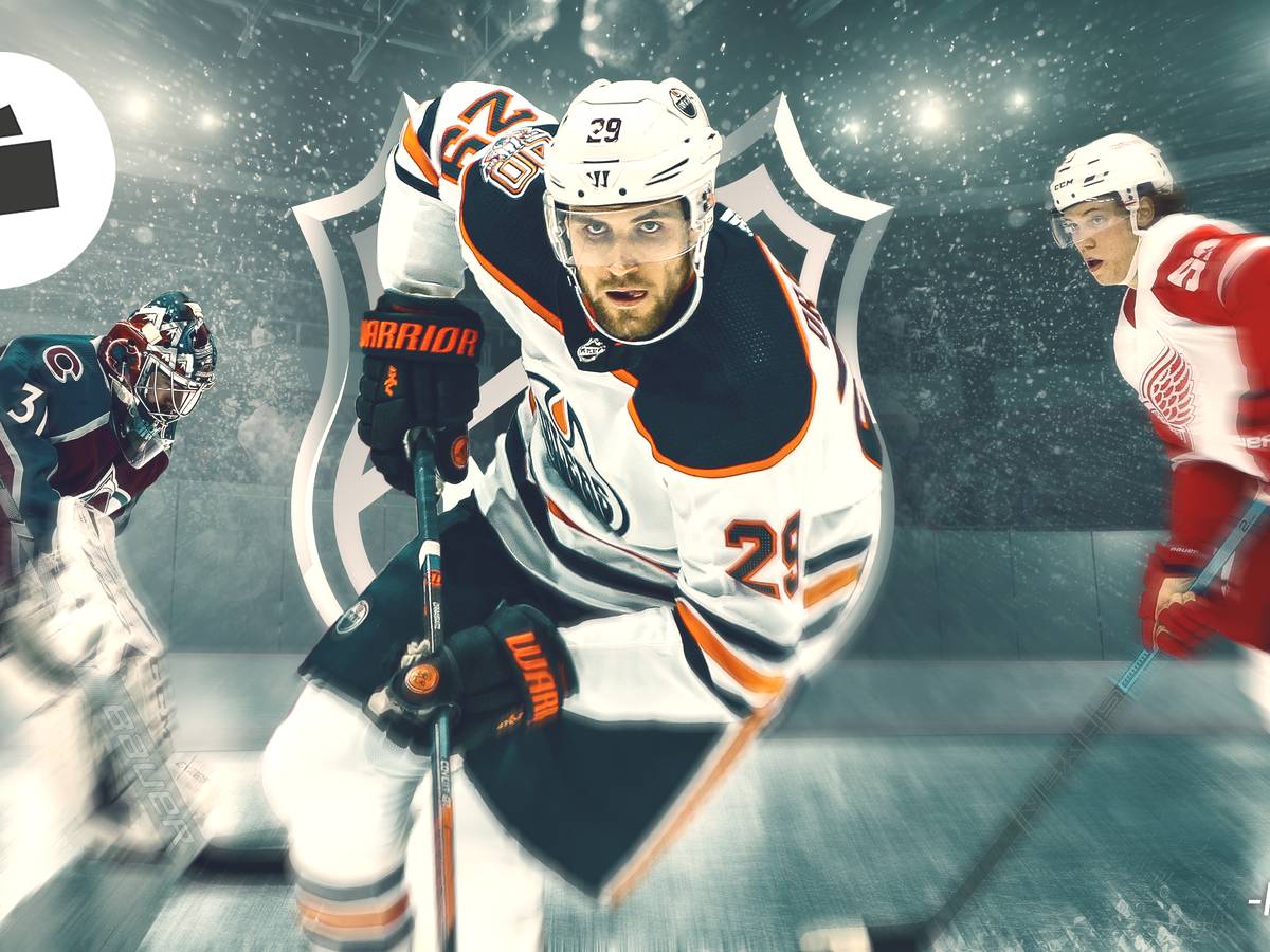 Nhl Saison 19 Die Deutschen Spieler Um Draisaitl Rieder Grubauer