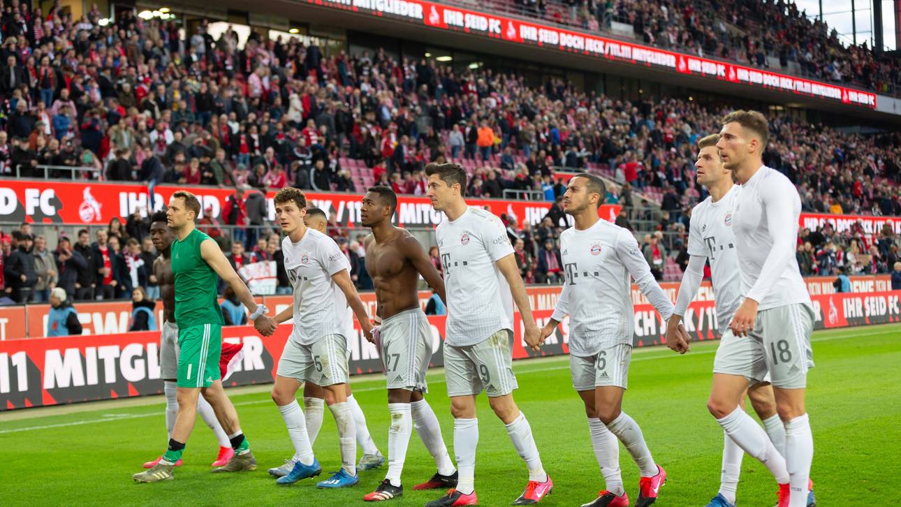 Bayerns Plan mit dem Macht-Quintett