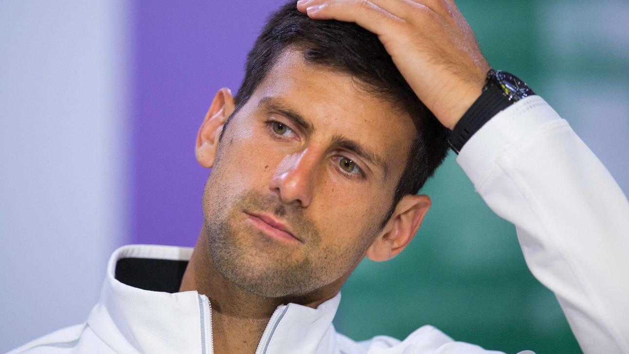 TENNIS-GBR-WIMBLEDON-DJOKOVIC