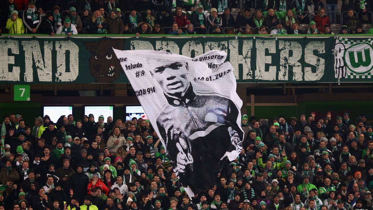 Malanda-Gedenken entfacht Leidenschaft