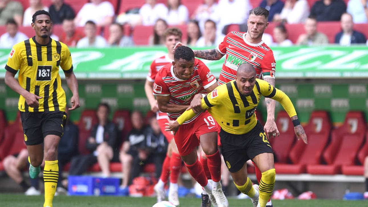 Reuter tobt: „Verstehe Welt nicht mehr“