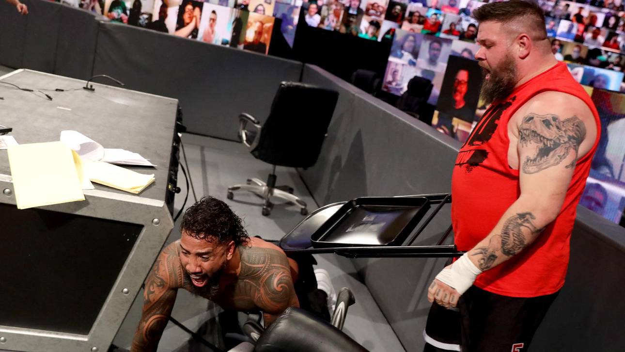 Provokante Attacke erzürnt Champion