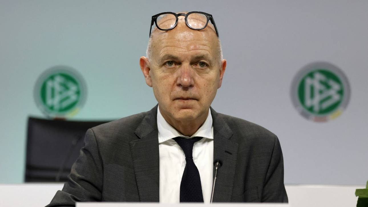 Fan-Ausschluss: DFB-Boss reagiert