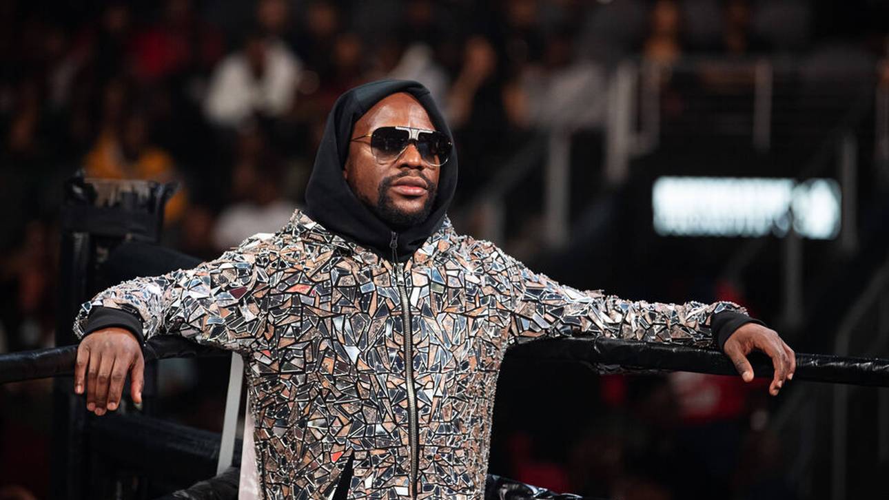 Mayweather schießt gegen Wilder