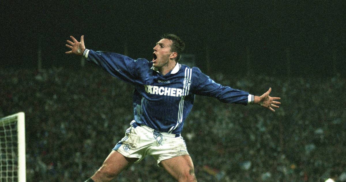Schalke 04 Uefa Cup Sieger 1997