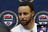 Steph Curry von den Golden State Warriors äußert sich über das Attentat gegen den US-Präsidentschaftskandidaten und formuliert dabei einen besonderen Wunsch.