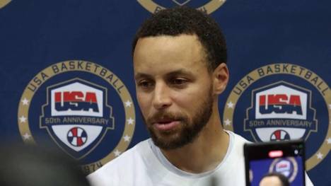 Steph Curry von den Golden State Warriors äußert sich über das Attentat gegen den US-Präsidentschaftskandidaten und formuliert dabei einen besonderen Wunsch.