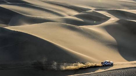 De Villiers/von Zitzewitz schlossen die Rallye Dakar 2019 auf P9 ab