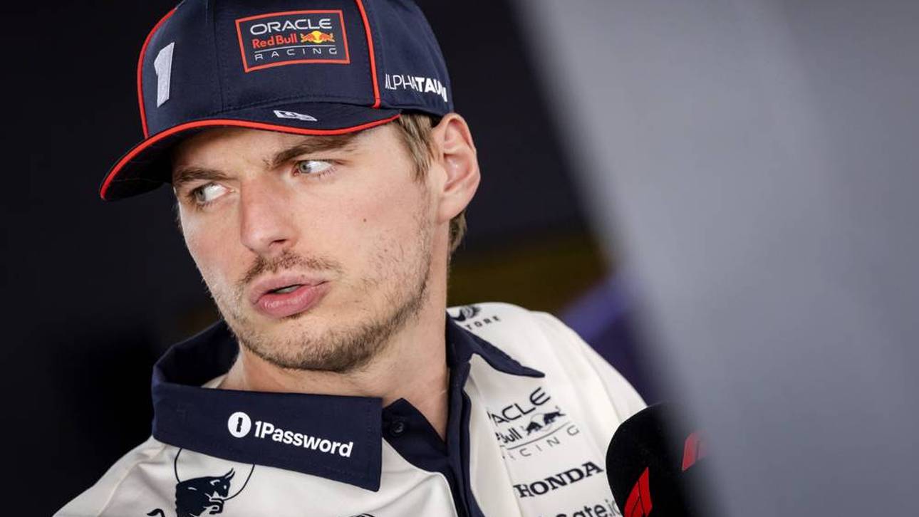 Zu Mercedes? Das sagt Verstappen