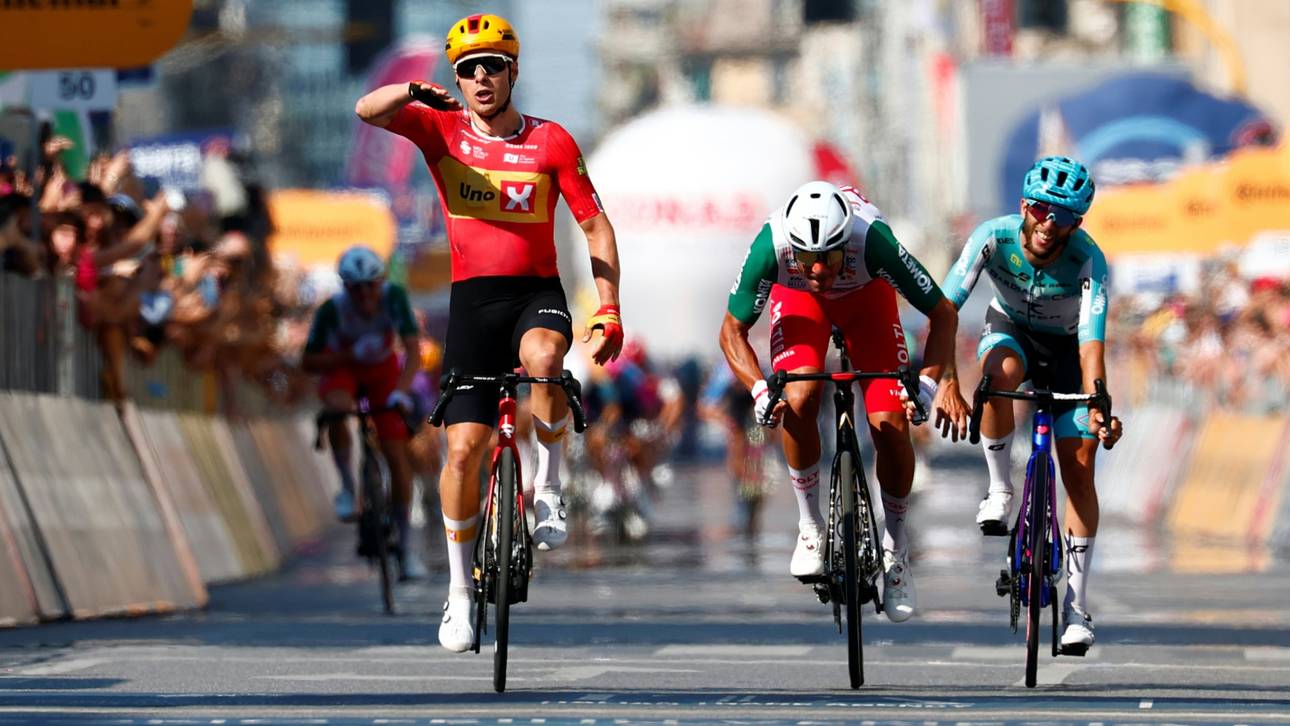 Giro: Norweger Sprintsieger in Mailand