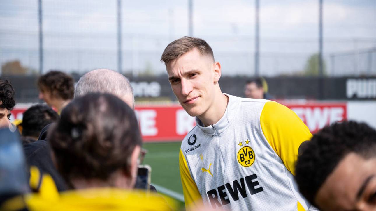 Schlotterbeck reagiert auf Pfiffe