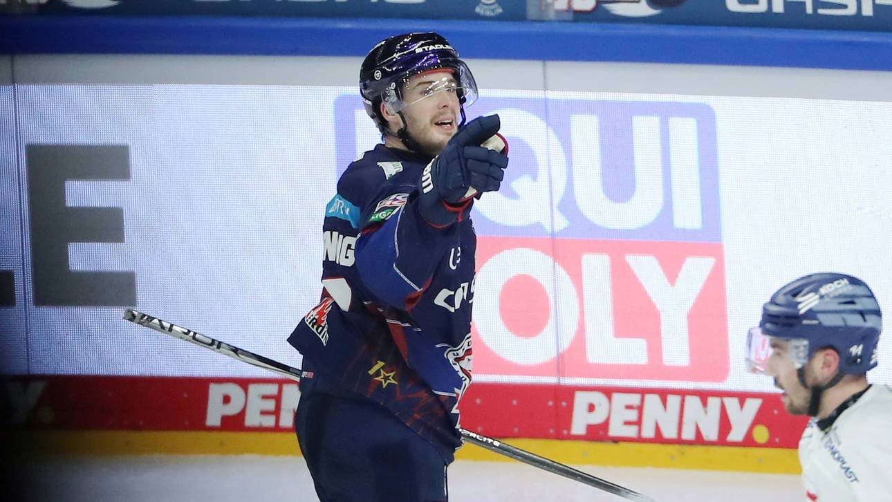 Ronning mit Jagd auf Draisaitl-Rekord