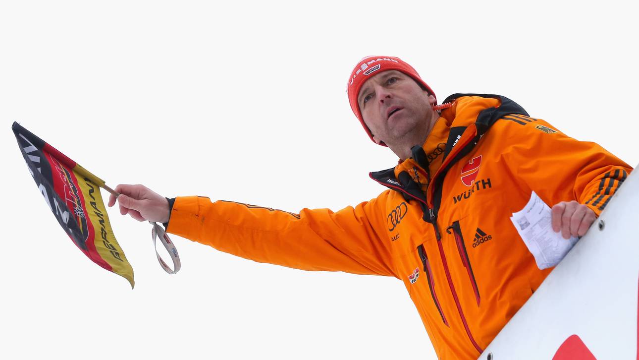 Schuster wirbt für Schmitt als Trainer