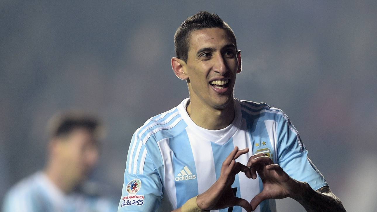 Wechsel von Di Maria ist fix