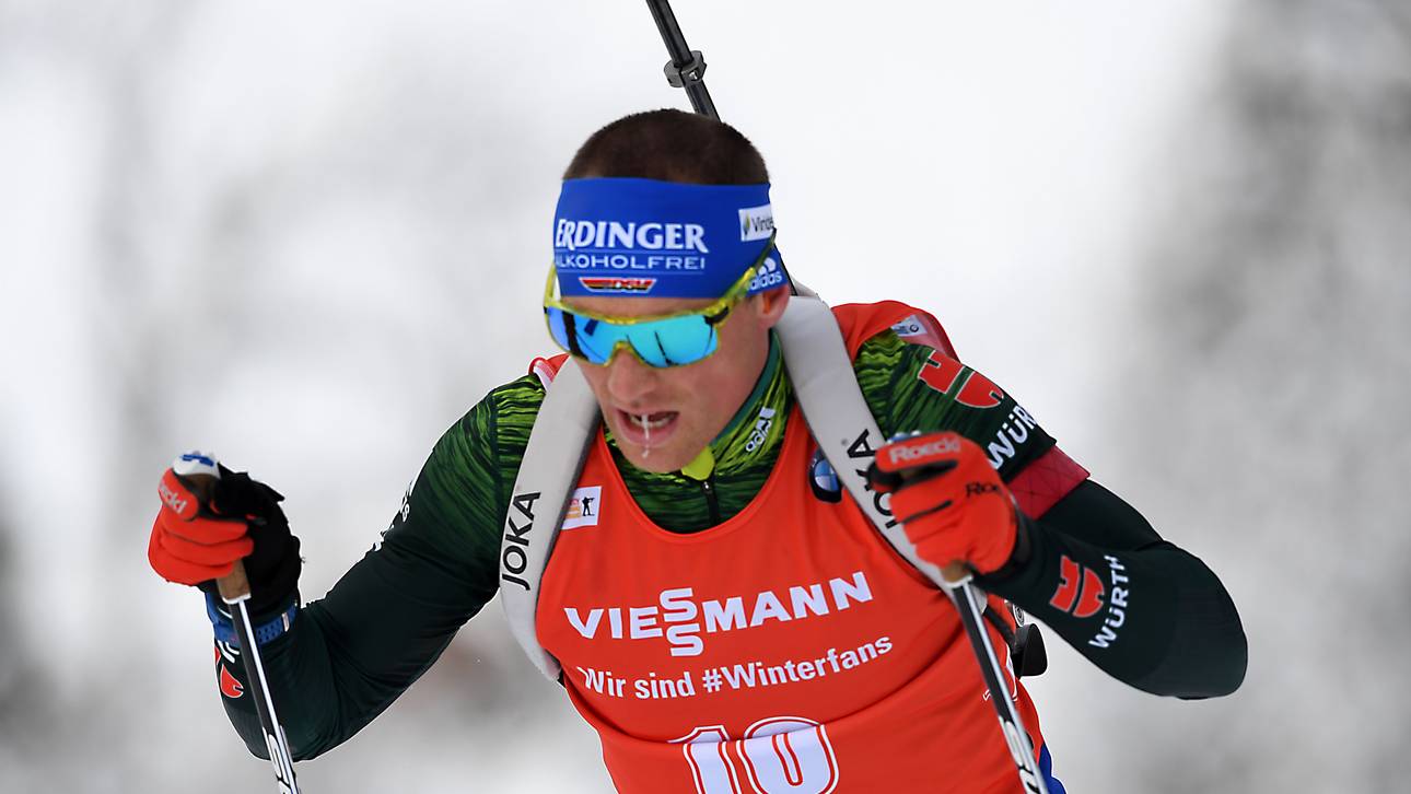 Lesser muss für Sprint absagen