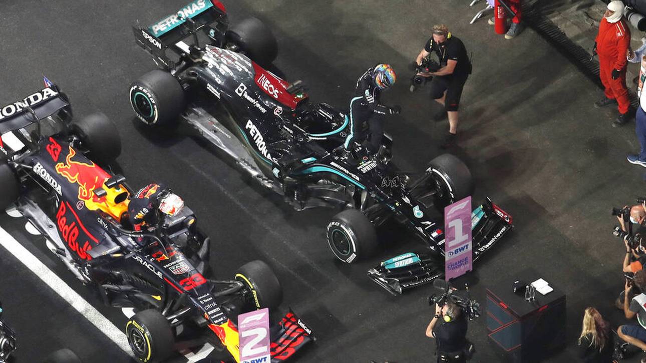 Dreckiges F1-Finale? Das sagen Legenden