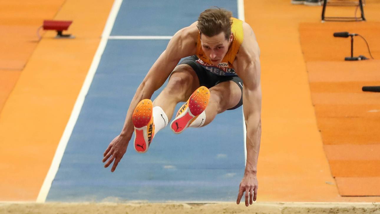 Deutsches Mini-Team zur Hallen-WM