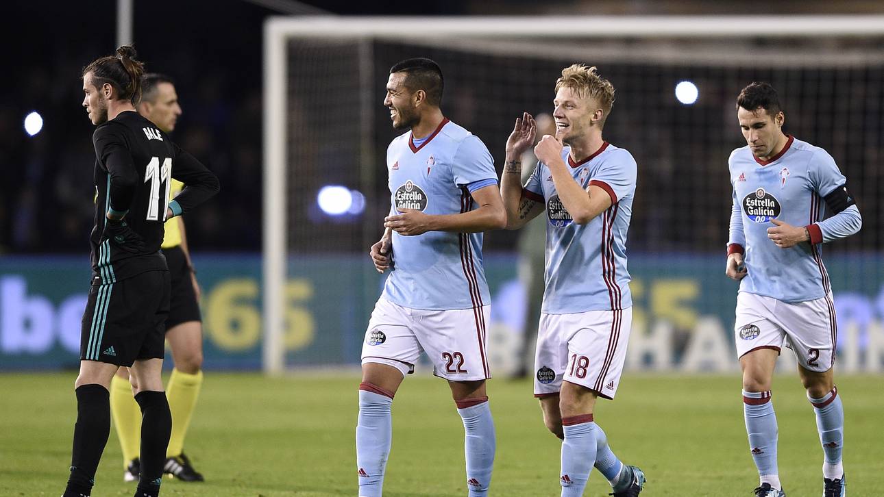 Real lässt wieder Punkte liegen