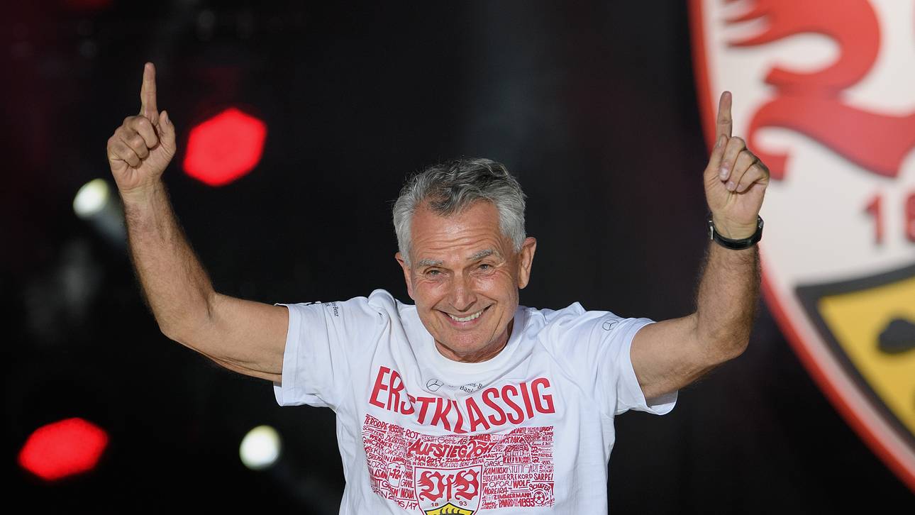 So will der VfB in die Liga-Spitze