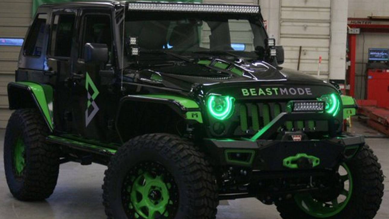 „Beastmode“ rockt die Straße