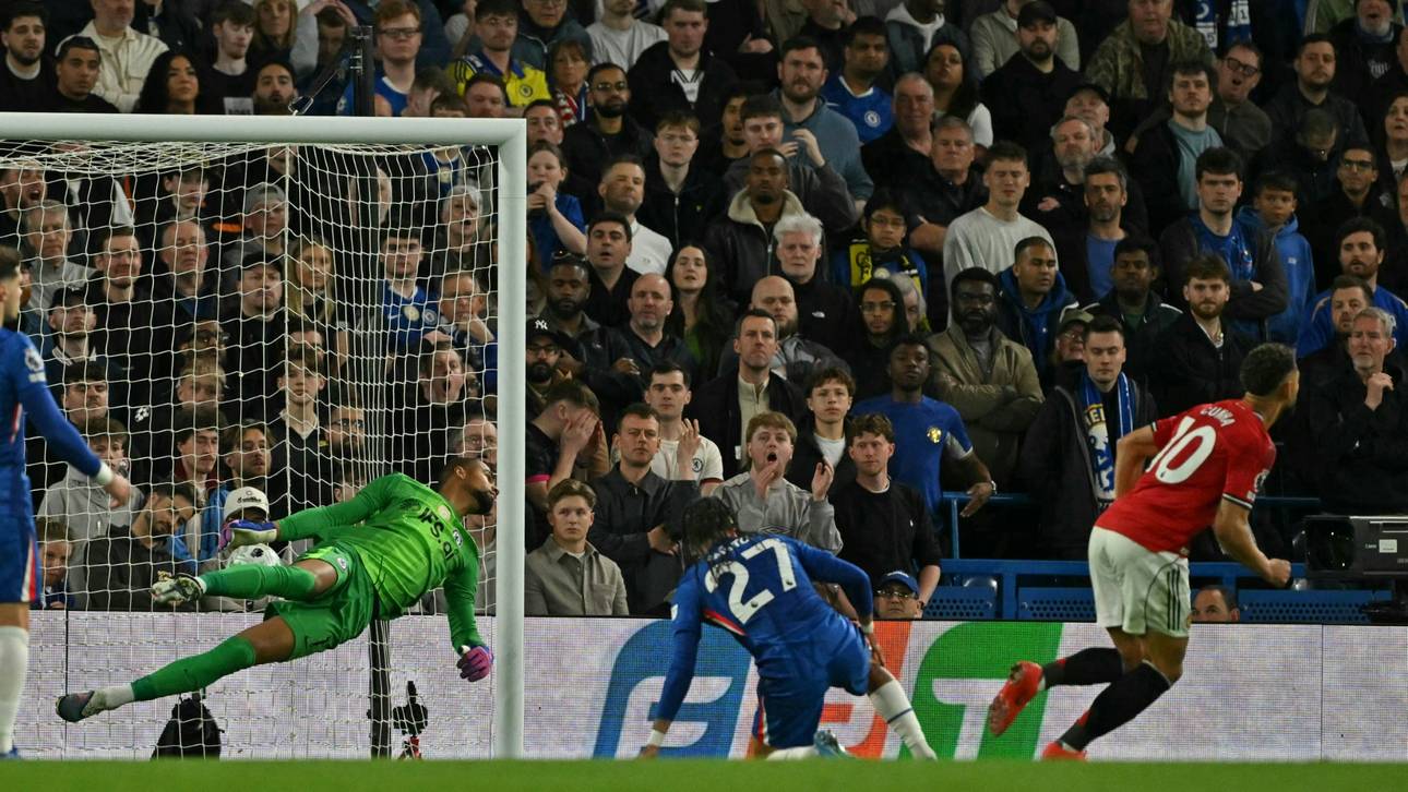 Ex-Bundesliga-Star lässt United jubeln