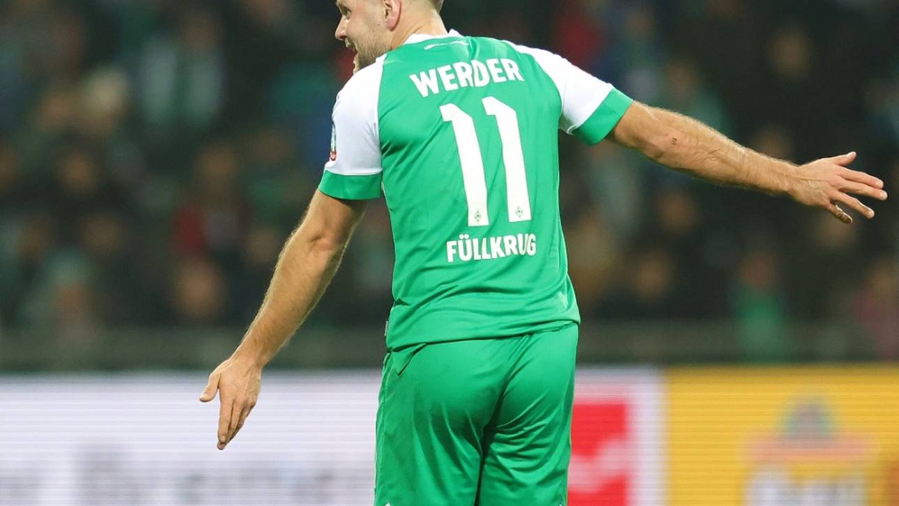 Füllkrug rechnet nach Pleite ab