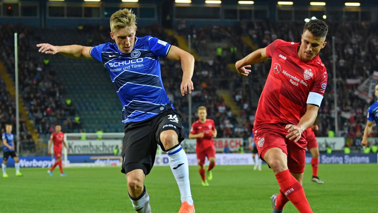 Spitzenspiel in der 2. Bundesliga