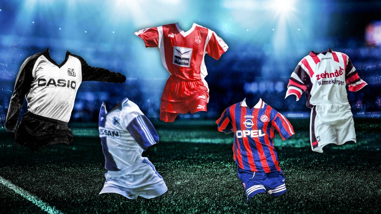 Trikot-Bingo: Wer spielte für Nürnberg, Bayern München und den SC Freiburg?