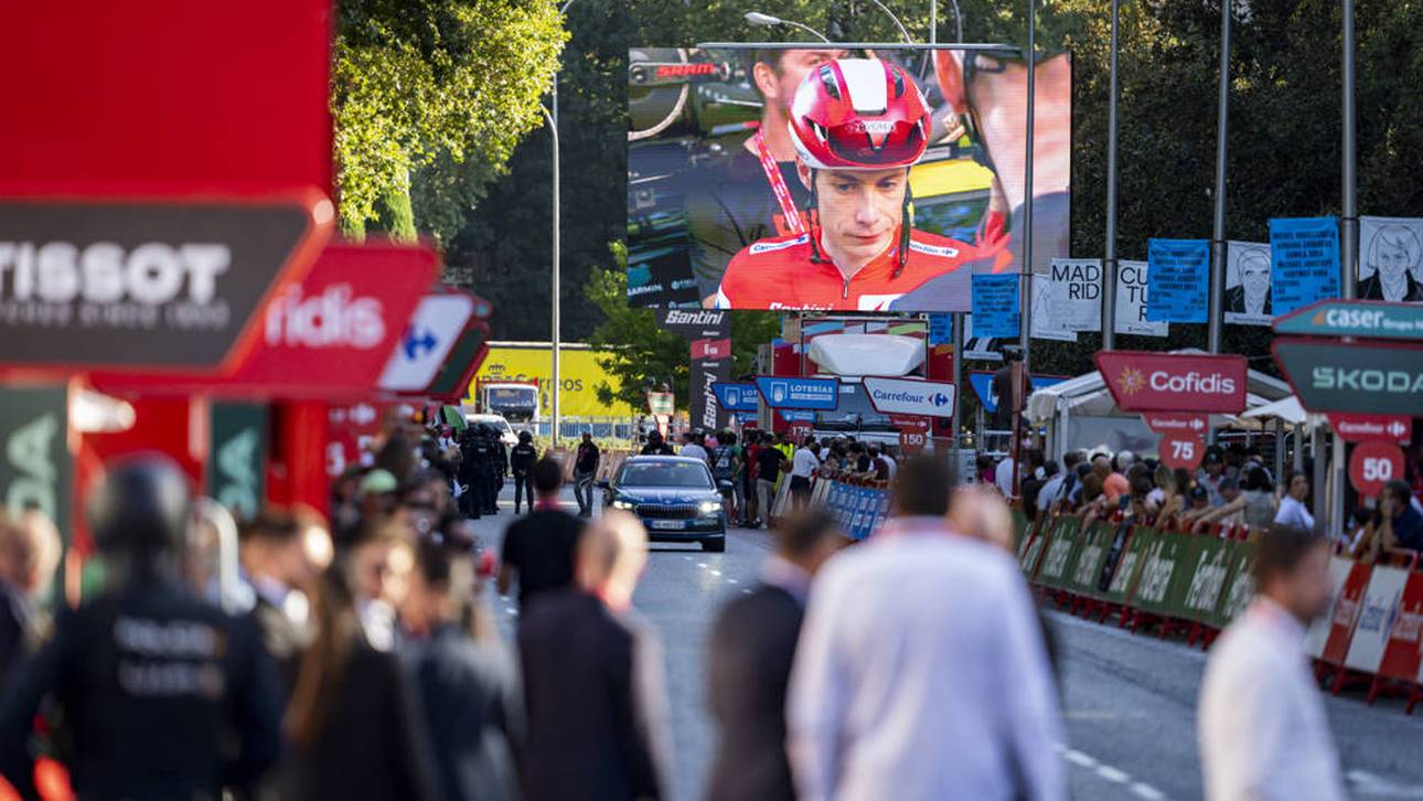 Abbruch! Vingegaard ist enttäuscht