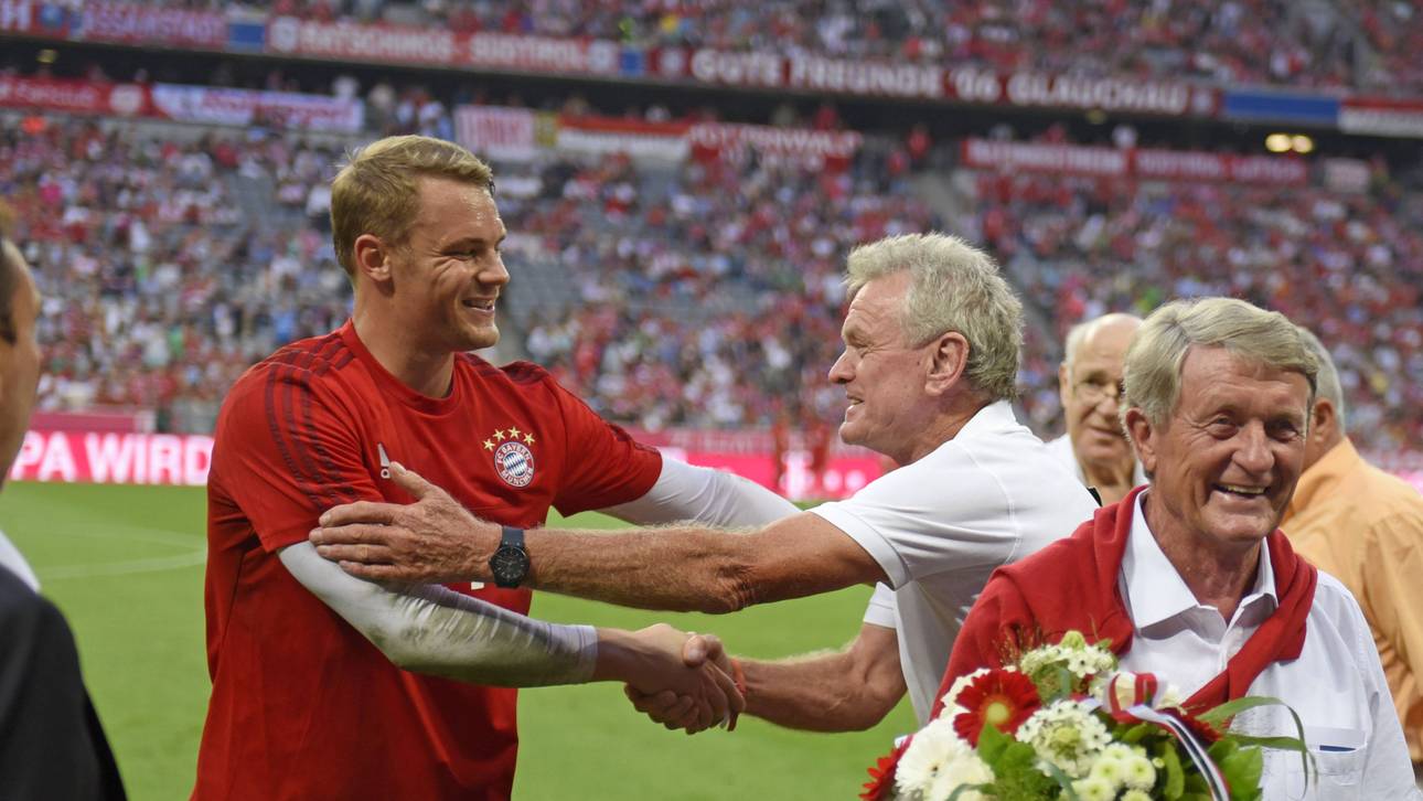 Maier: FCB darf Neuer nicht abgeben