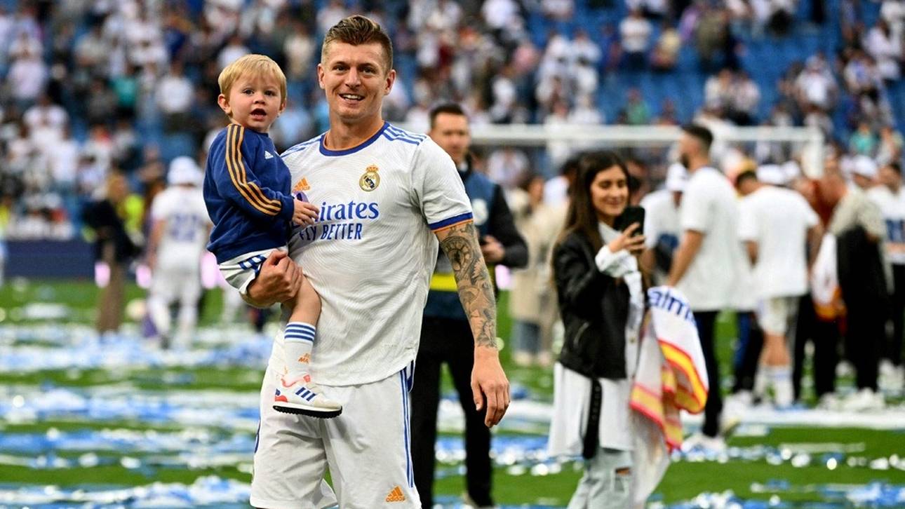 Kroos: Hätte gerne unter Klopp gespielt